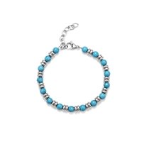 Pulsera 4US: Cesare Paciotti Hombre in Acero 4UBR5630 - 4UBR5630